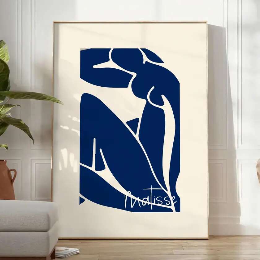 Matisse · Paper cut-outs