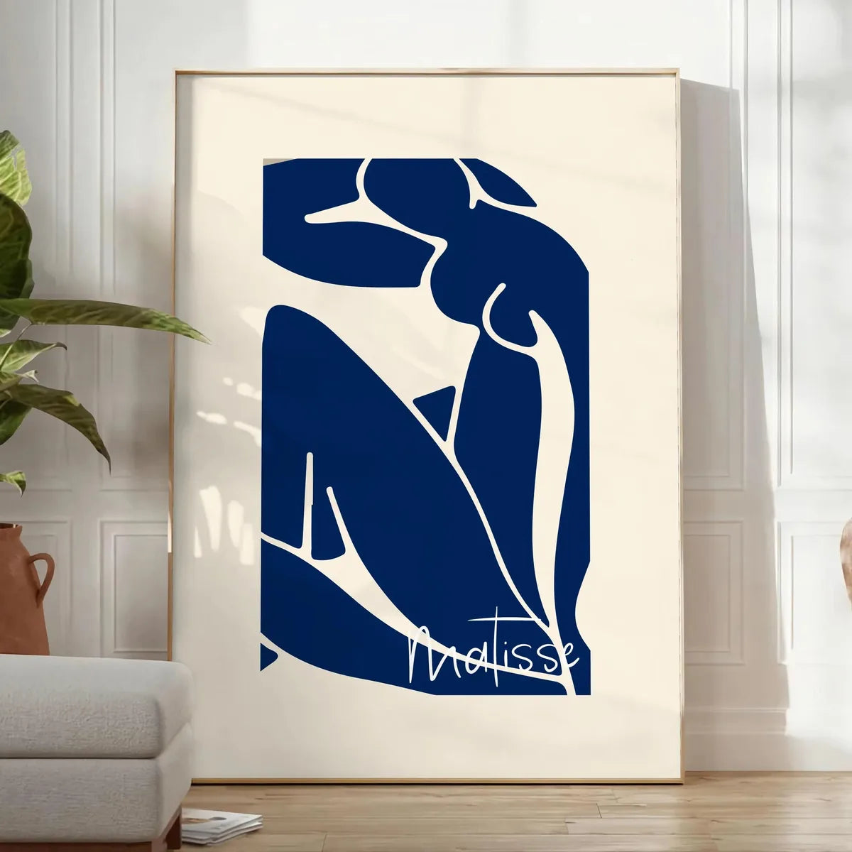 Matisse · Papirklip
