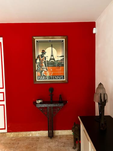 Affiche d'art